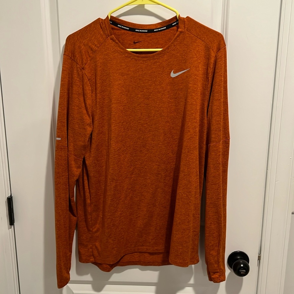 (Worn) Nike Running Size Medium Shirt Medium
